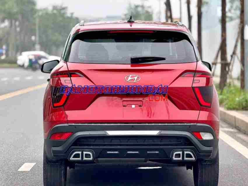 Hyundai Creta Đặc biệt 1.5 AT 2022 Máy xăng, xe đẹp