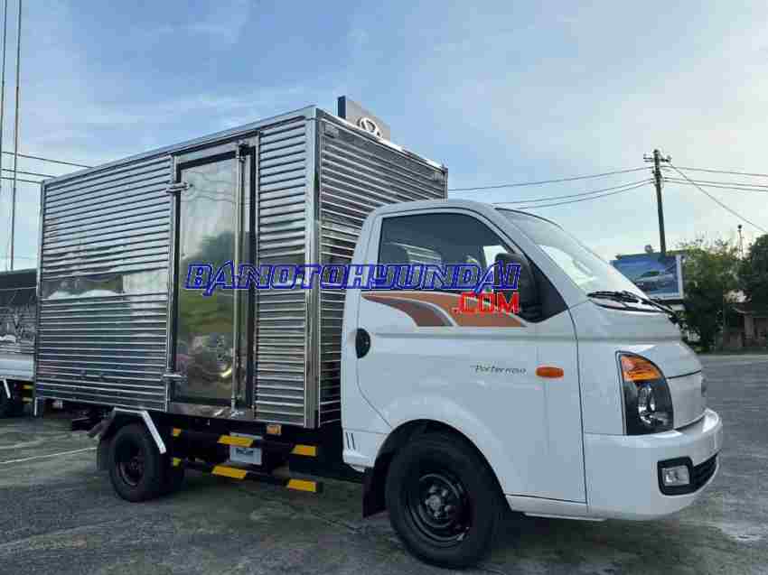 Hyundai Porter H150 2025 Số tay bản Máy dầu