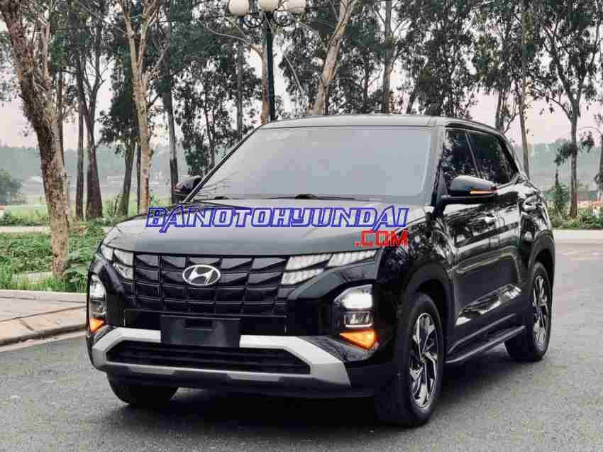 Cần bán xe Hyundai Creta Đặc biệt 1.5 AT năm 2022 màu Đen cực đẹp