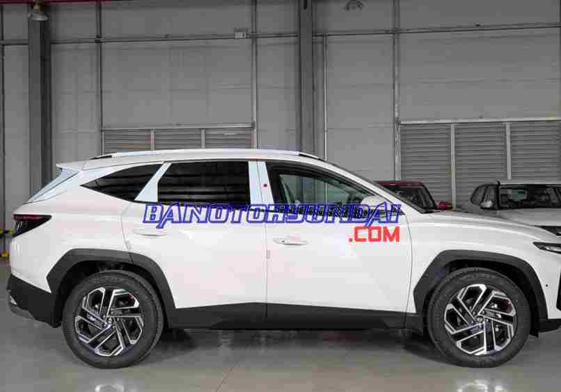 Hyundai Tucson 2025 Số tự động