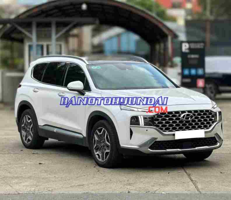 Cần bán xe Hyundai SantaFe Cao cấp 2.5L HTRAC 2021, xe đẹp