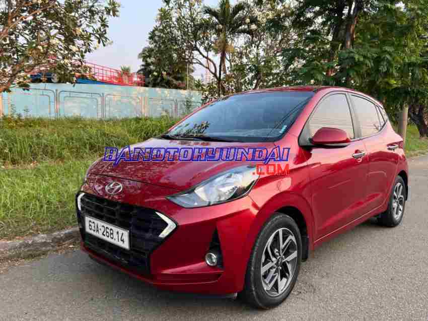 Cần bán Hyundai i10 1.2 AT 2022, xe đẹp giá rẻ bất ngờ