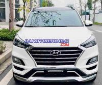 Cần bán gấp Hyundai Tucson 2.0 AT Đặc biệt đời 2021, màu Trắng