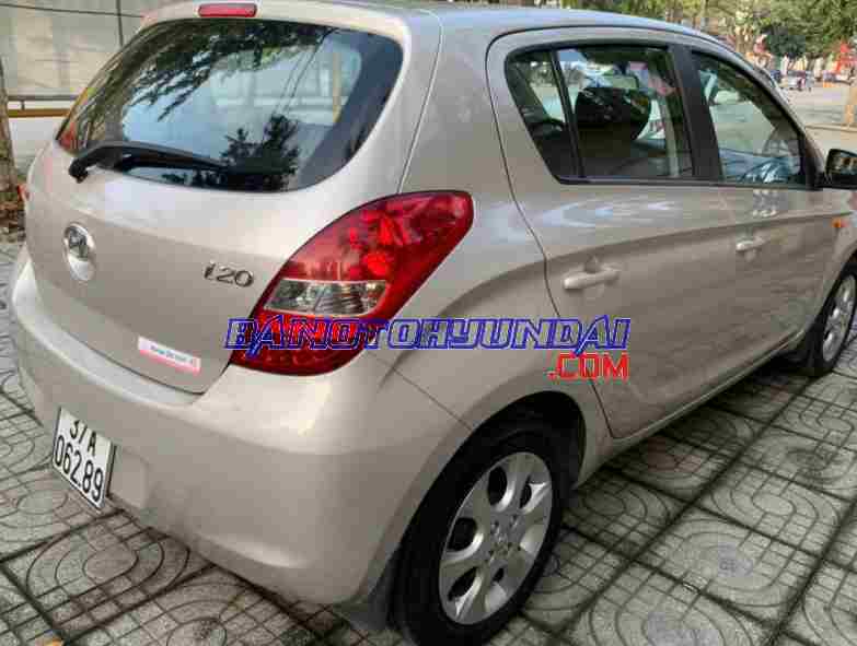 Hyundai i20 1.4 AT 2011 Máy xăng đẹp long lanh