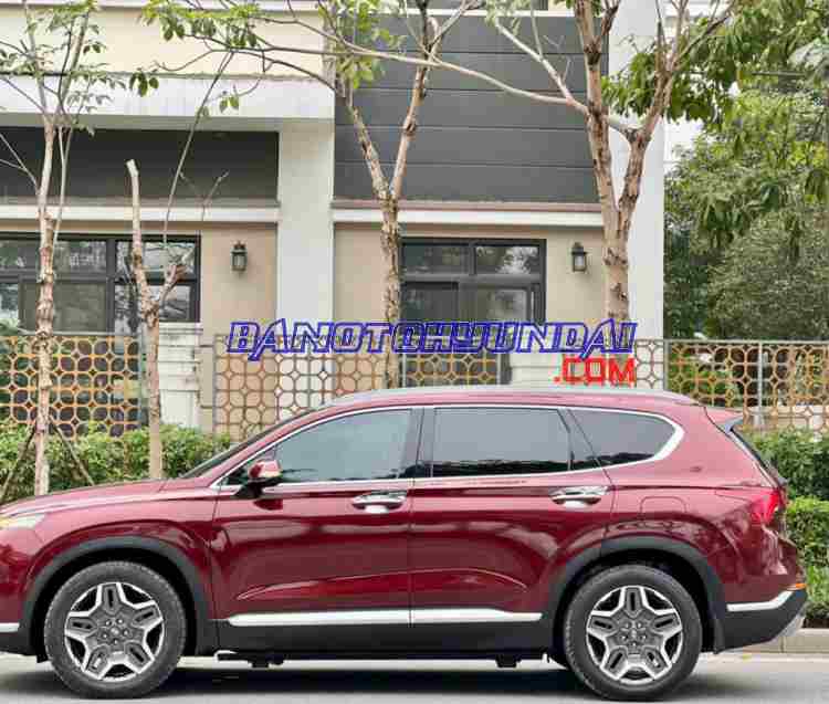 Cần bán nhanh Hyundai SantaFe Cao cấp 2.5L HTRAC 2022 cực đẹp