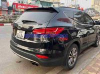 Cần bán gấp xe Hyundai SantaFe 2.2L năm 2015, màu Đen, Số tự động