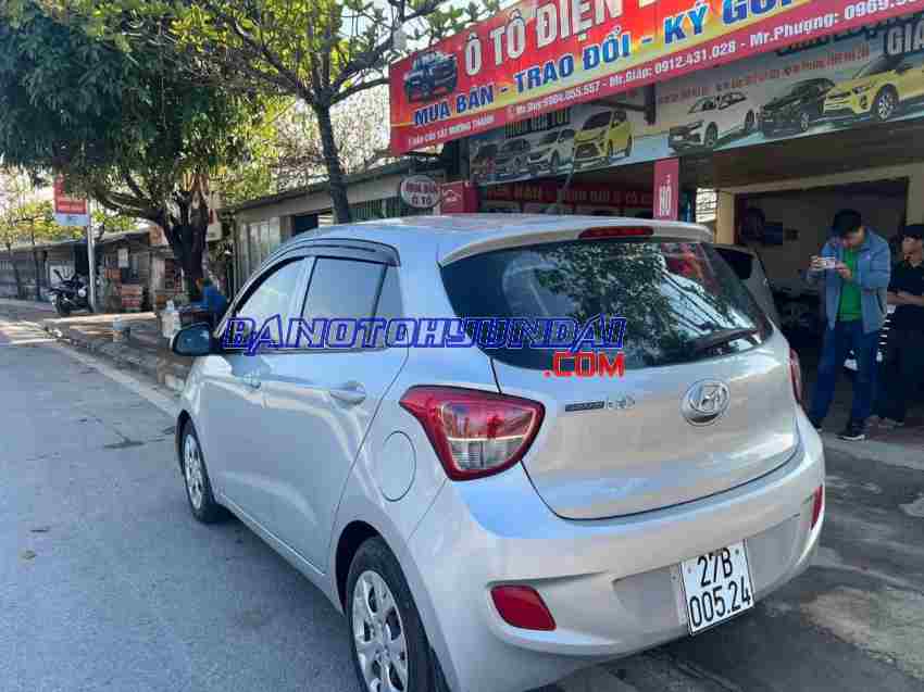 Hyundai i10 Grand 1.0 MT 2014 Máy xăng, xe đẹp