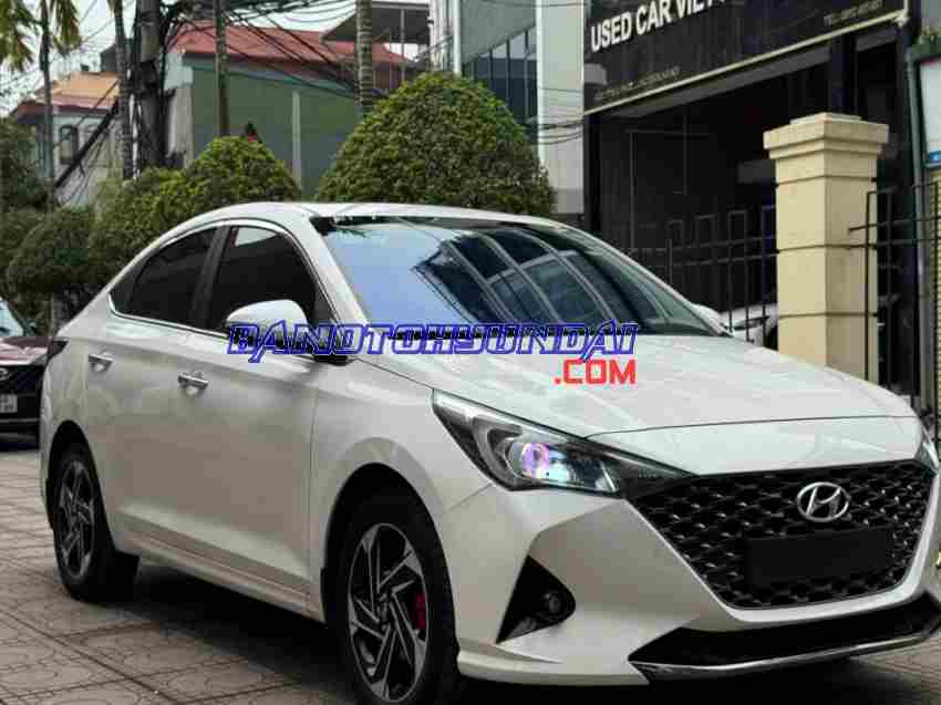 Cần bán gấp Hyundai Accent 1.4 AT Đặc Biệt 2022 - Xe đẹp - Giá tốt