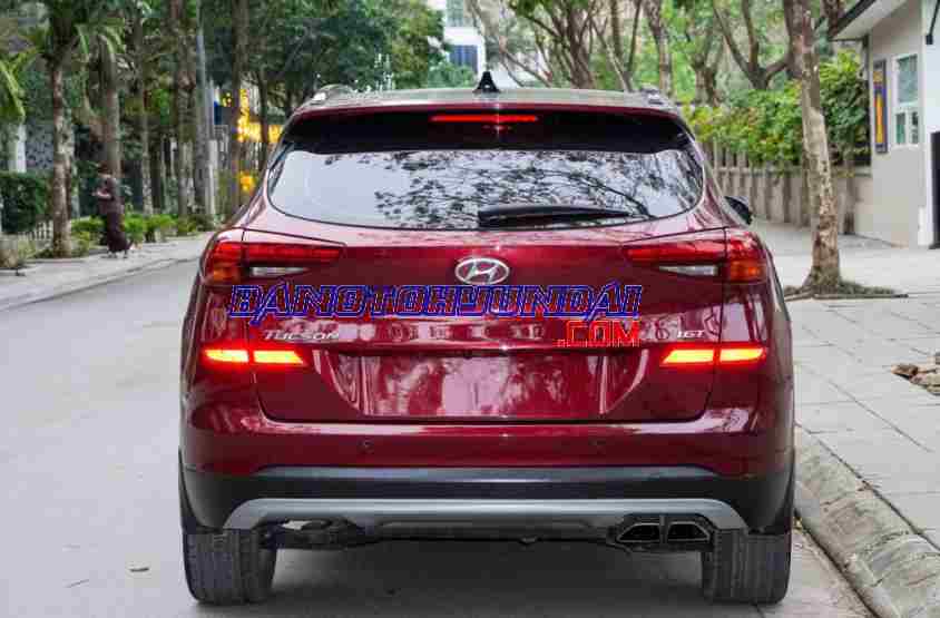 Cần bán xe Hyundai Tucson Số tự động 2020