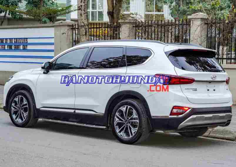 Hyundai SantaFe Premium 2.4L HTRAC 2019, xe đẹp, hết ý