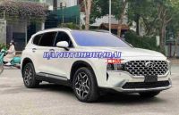 Cần bán gấp xe Hyundai SantaFe Cao cấp 2.5L HTRAC 2021 màu Trắng