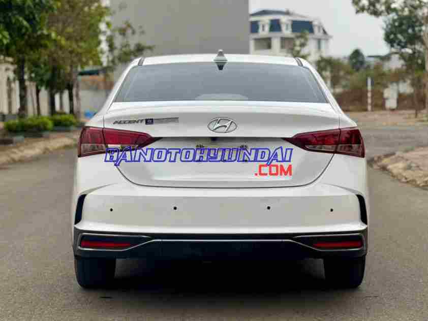 Hyundai Accent 2022 Sedan màu Trắng