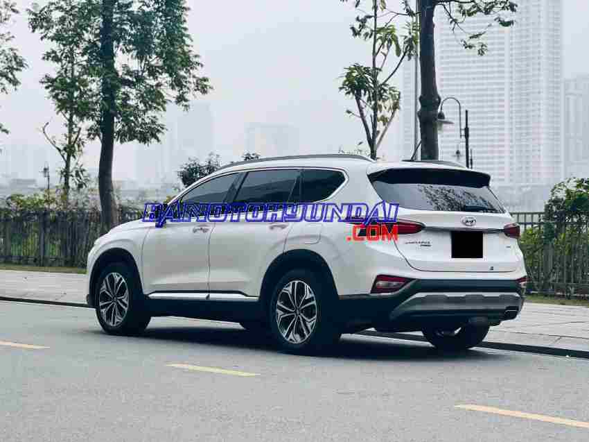 Bán Hyundai SantaFe Cao cấp 2.2L HTRAC đời 2021 xe đẹp - giá tốt