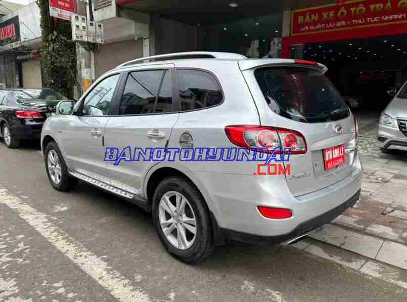 Bán Hyundai SantaFe MLX 2.0L đời 2009 xe đẹp - giá tốt