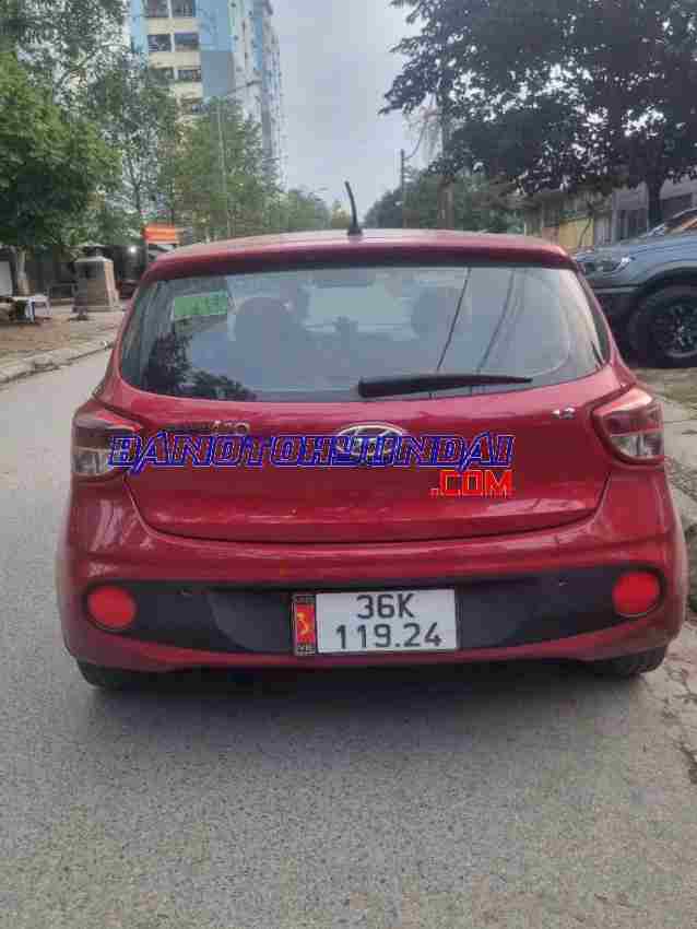 Cần bán xe Hyundai i10 Grand 1.2 AT 2020 Số tự động