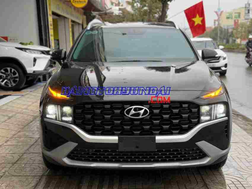 Hyundai SantaFe Tiêu chuẩn 2.5L 2022 Số tự động giá đẹp