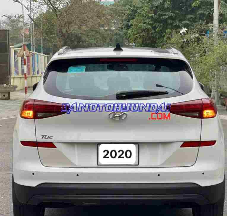 Xe Hyundai Tucson 2.0 AT CRDi đời 2020 đẹp bán gấp