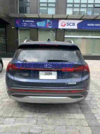 Hyundai SantaFe Cao cấp 2.5L HTRAC 2022 Số tự động cực đẹp!