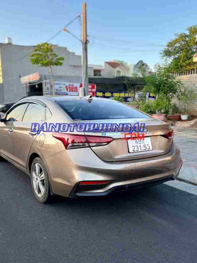 Cần bán gấp xe Hyundai Accent 1.4 ATH 2020 màu Cát