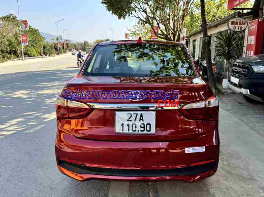 Cần bán gấp xe Hyundai i10 Grand 1.2 AT 2020 màu Đỏ