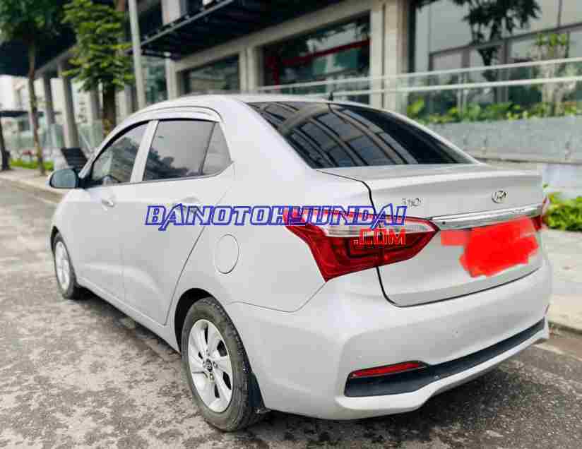 Xe Hyundai i10 Grand 1.2 MT đời 2017 đẹp bán gấp