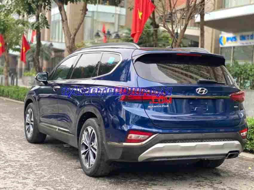 Cần bán xe Hyundai SantaFe 2.4L HTRAC sx 2019