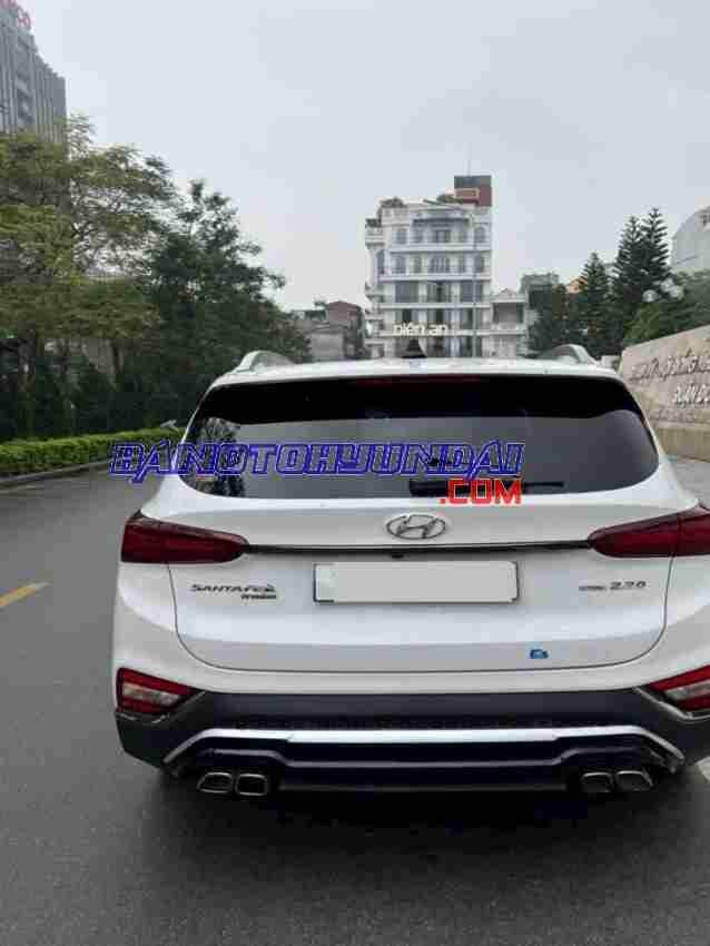 Bán Hyundai SantaFe Premium 2.2L HTRAC đời 2020 xe đẹp - giá tốt