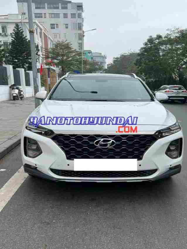 Bán Hyundai SantaFe Premium 2.2L HTRAC 2020 - giá tốt