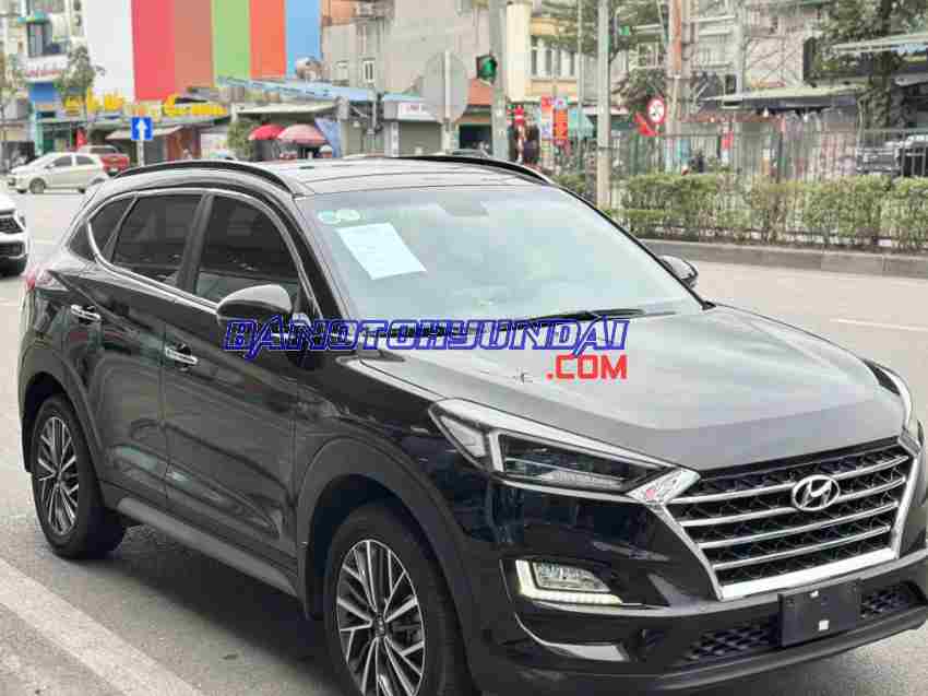 Hyundai Tucson 2.0 ATH 2020 Máy xăng đẹp long lanh