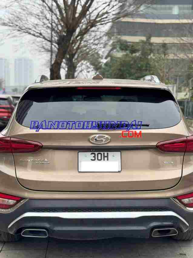 Hyundai SantaFe Premium 2.4L HTRAC 2019 Số tự động cực đẹp!