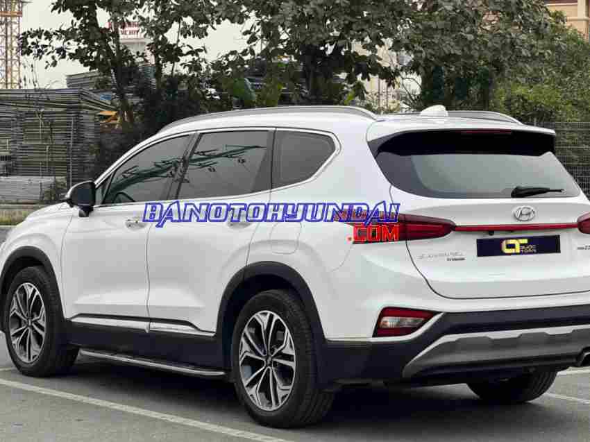 Cần bán xe Hyundai SantaFe Premium 2.2L HTRAC 2018, xe đẹp