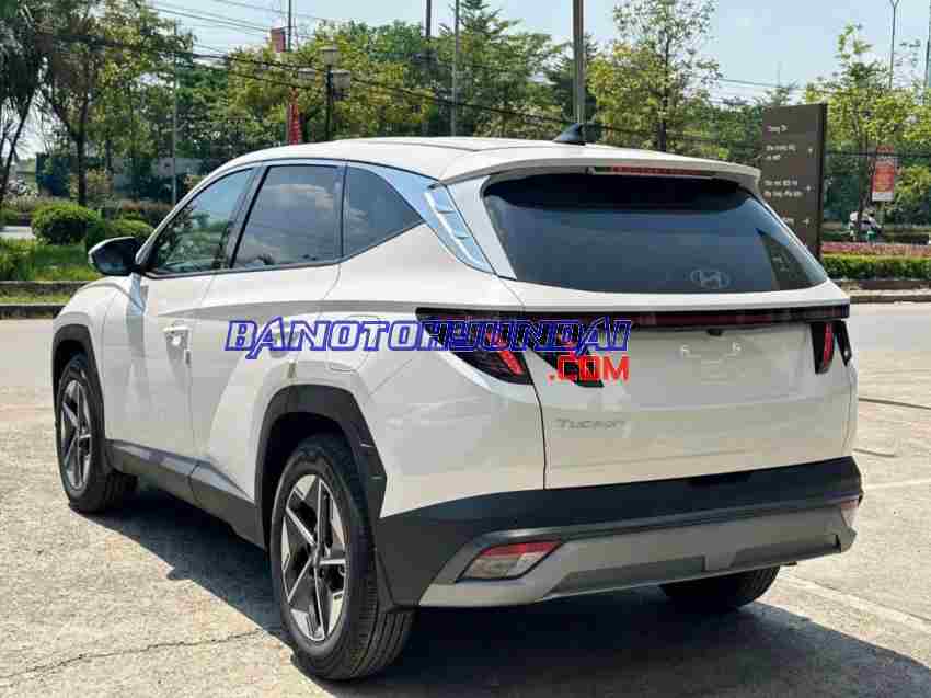 Hyundai Tucson 2.0 AT Đặc biệt 2025 - màu Trắng - xe cực đẹp