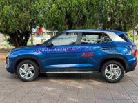 Cần bán gấp xe Hyundai Creta Tiêu chuẩn 1.5 AT năm 2022, màu Xanh, Số tự động