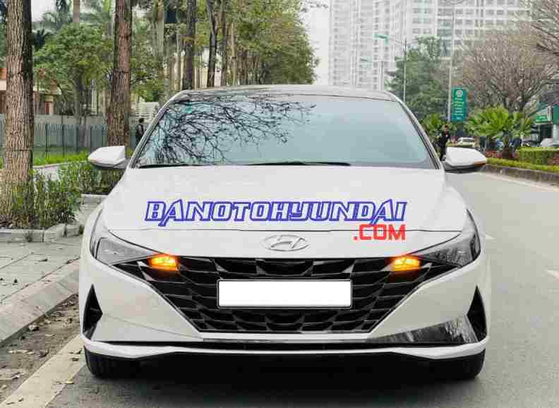 Hyundai Elantra 1.6 AT Đặc biệt sản xuất 2024 cực chất!