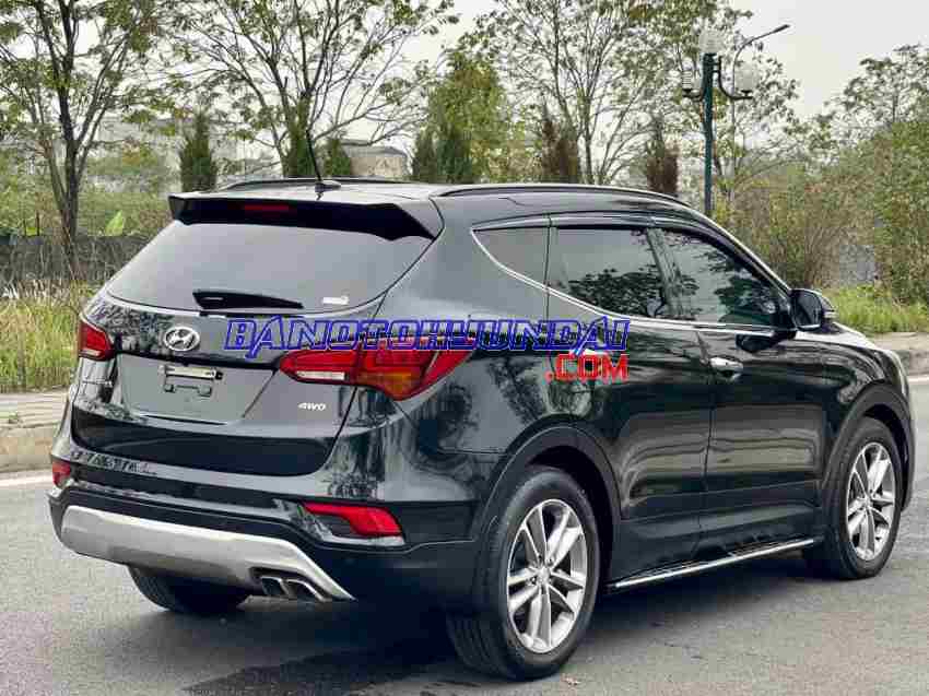 Cần bán Hyundai SantaFe 2.4L 4WD 2018 xe đẹp