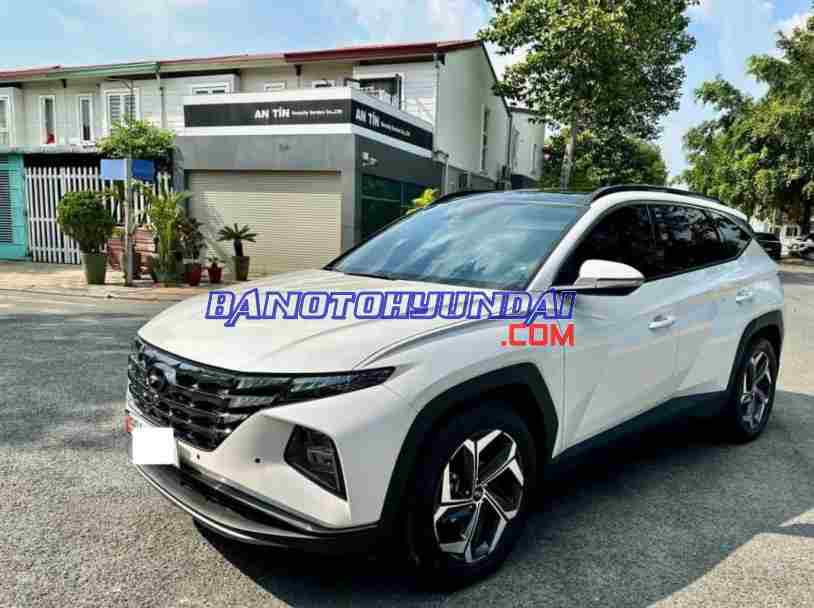 Cần bán xe Hyundai Tucson 1.6 AT Turbo HTRAC Đặc biệt sx 2023