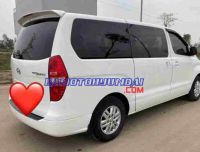 Hyundai Grand Starex 2.5 MT 2017, xe đẹp, hết ý