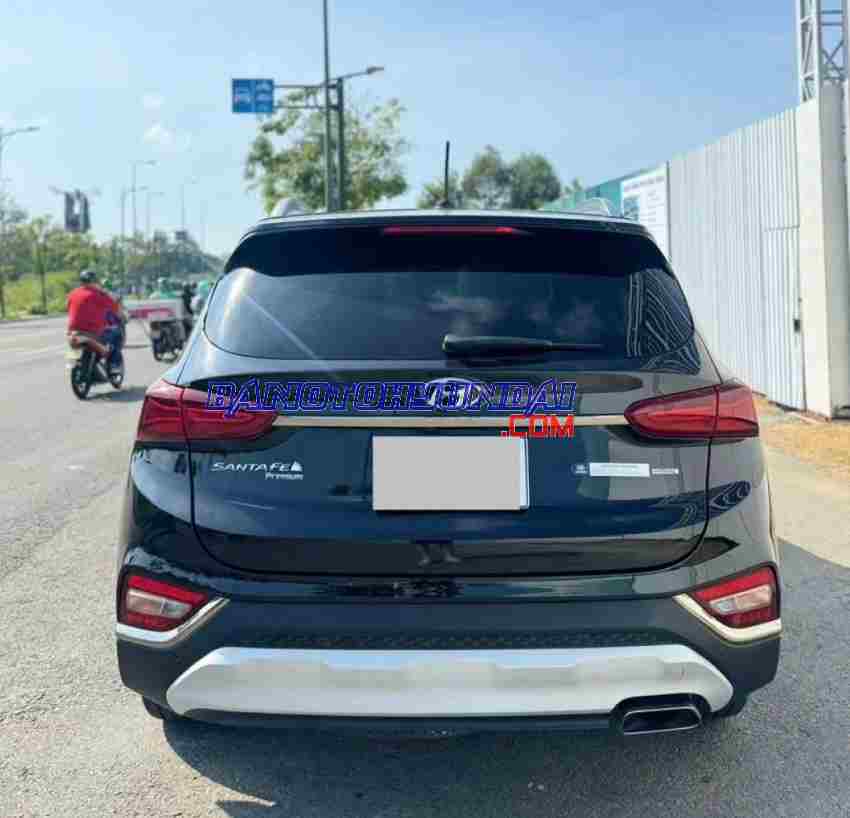 Hyundai SantaFe Cao cấp 2.4L HTRAC 2021 - Giá tốt