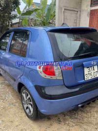 Cần bán gấp Hyundai Getz 1.1 MT đời 2009, màu Xanh