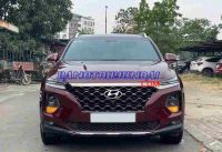 Cần bán gấp Hyundai SantaFe Premium 2.2L HTRAC 2020 - Xe đẹp - Giá tốt