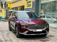 Hyundai SantaFe Cao cấp 2.2L HTRAC năm sản xuất 2022 giá tốt