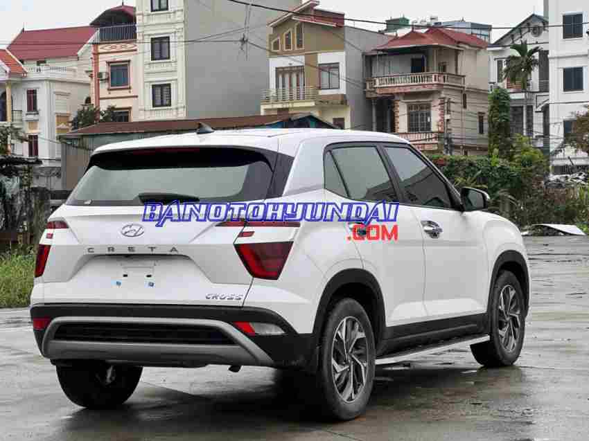 Cần bán xe Hyundai Creta Đặc biệt 1.5 AT năm 2023 màu Trắng cực đẹp