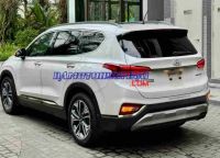 Cần bán xe Hyundai SantaFe Premium 2.2L HTRAC 2019 Số tự động màu Trắng