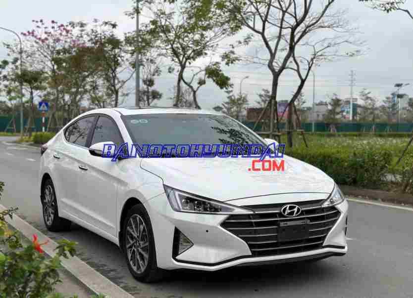 Cần bán xe Hyundai Elantra 2.0 AT 2021, xe đẹp