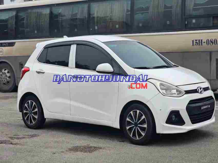 Hyundai i10 Grand 1.0 MT Base 2014, xe đẹp, hết ý