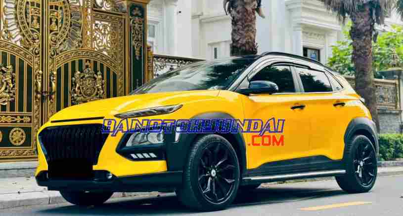 Xe Hyundai Kona 2.0 AT đời 2018 đẹp bán gấp