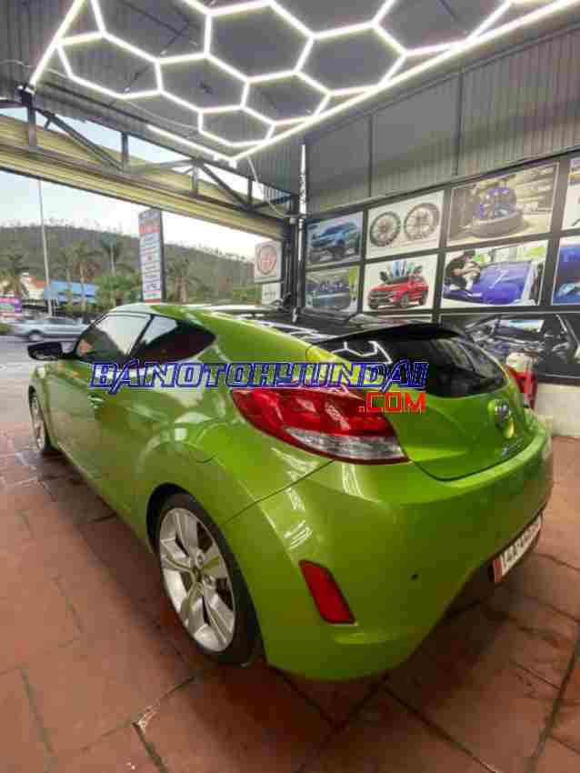 Bán xe Hyundai Veloster 1.6 AT GDI đời 2011 - Giá tốt