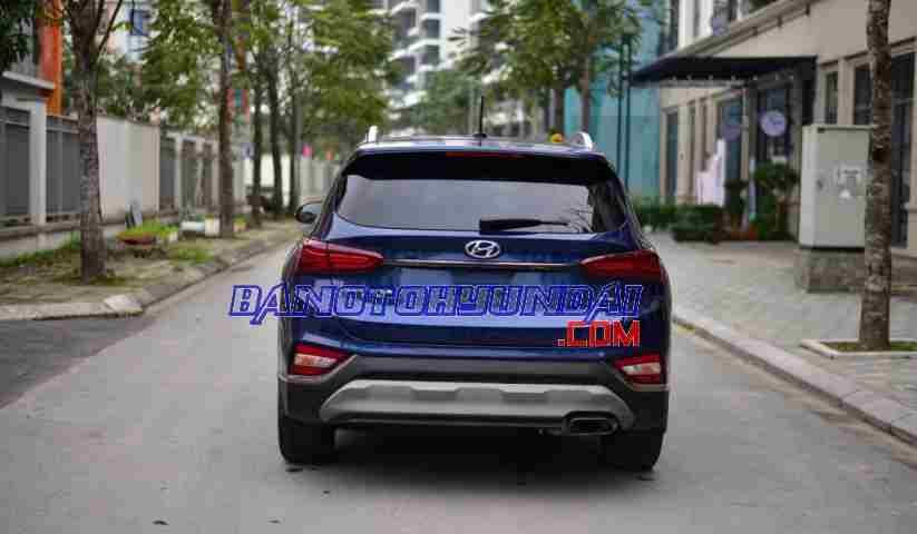 Cần bán xe Hyundai SantaFe Premium 2.4L HTRAC sx 2020