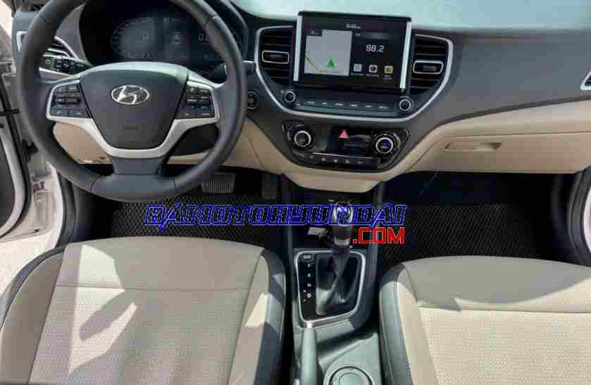 Hyundai Accent 2023 Sedan màu Trắng