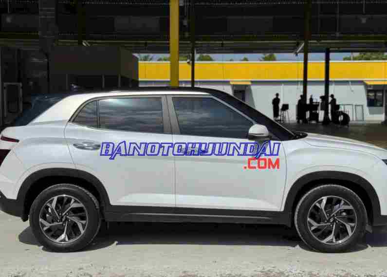 Hyundai Creta 2022 Crossover màu Trắng